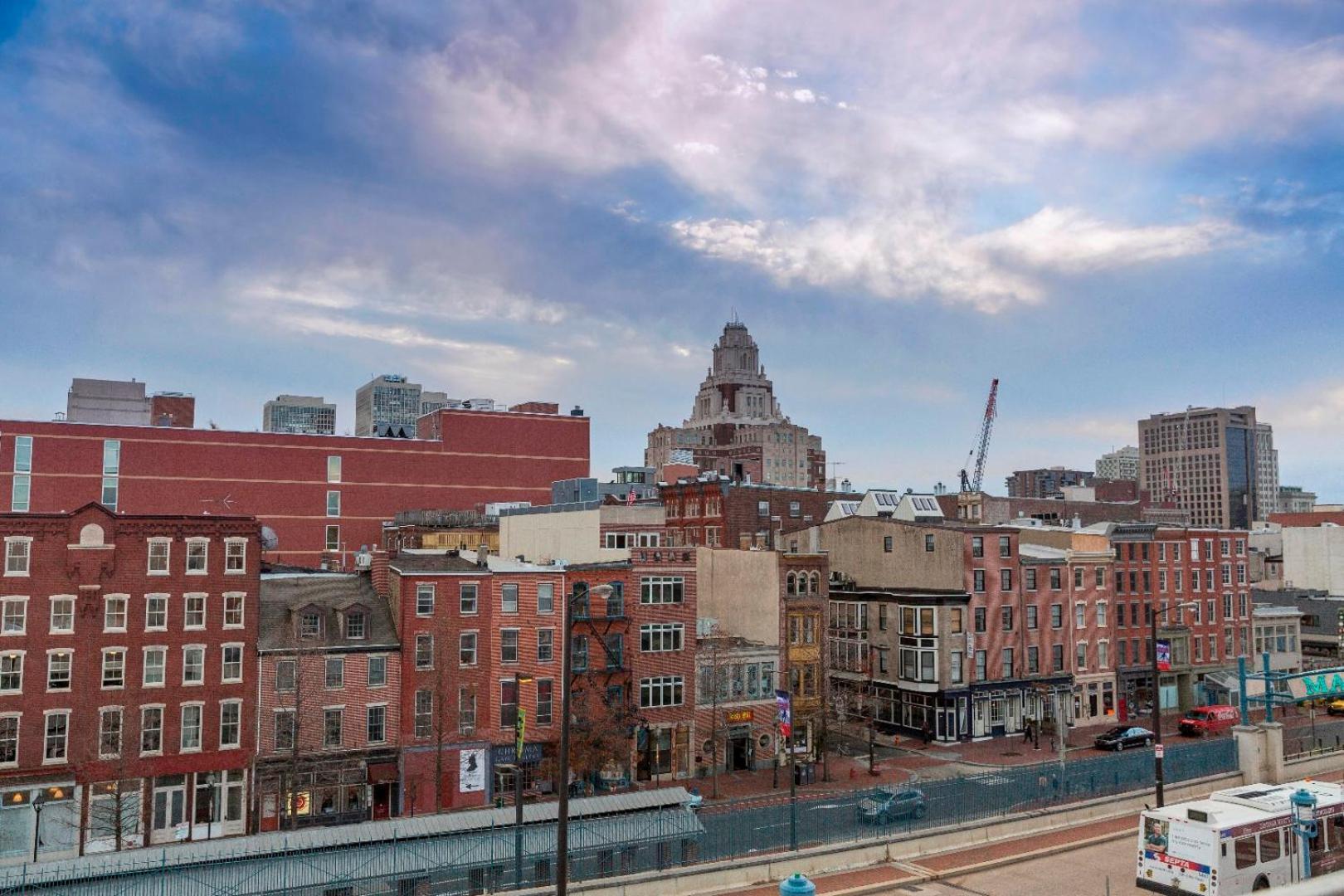 Penn'S View Hotel Philadelphia Luaran gambar
