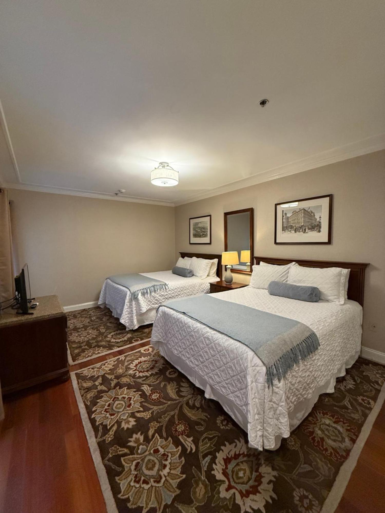 Penn'S View Hotel Philadelphia Luaran gambar