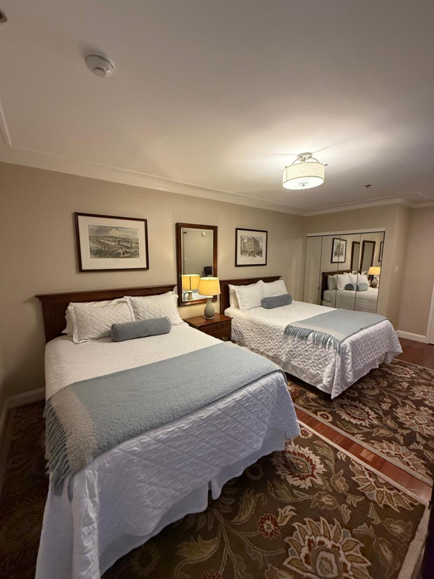 Penn'S View Hotel Philadelphia Luaran gambar