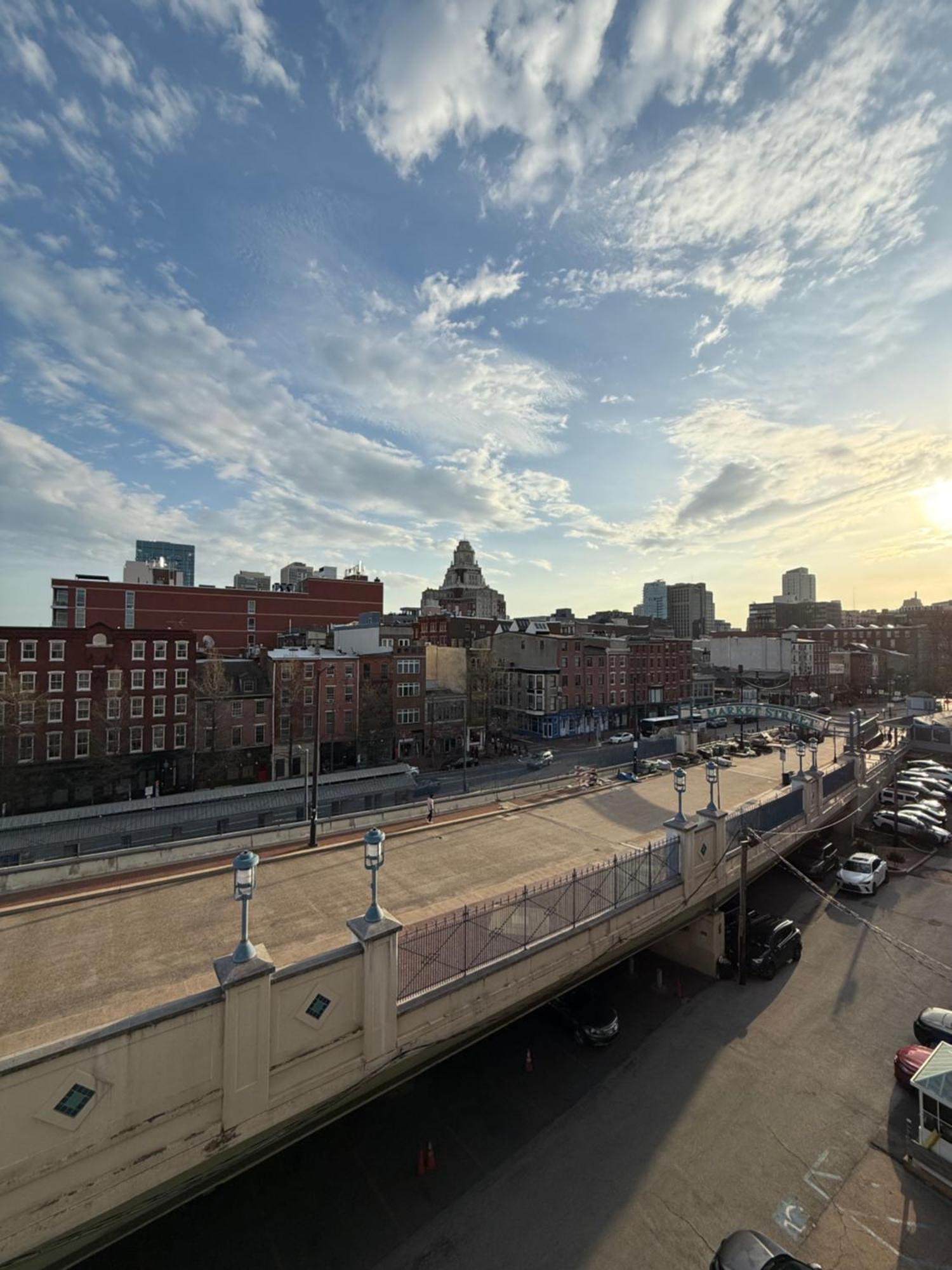 Penn'S View Hotel Philadelphia Luaran gambar