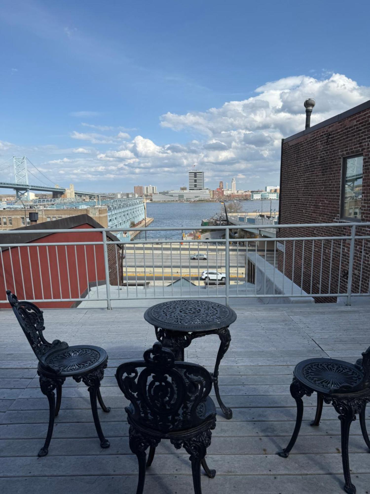 Penn'S View Hotel Philadelphia Luaran gambar