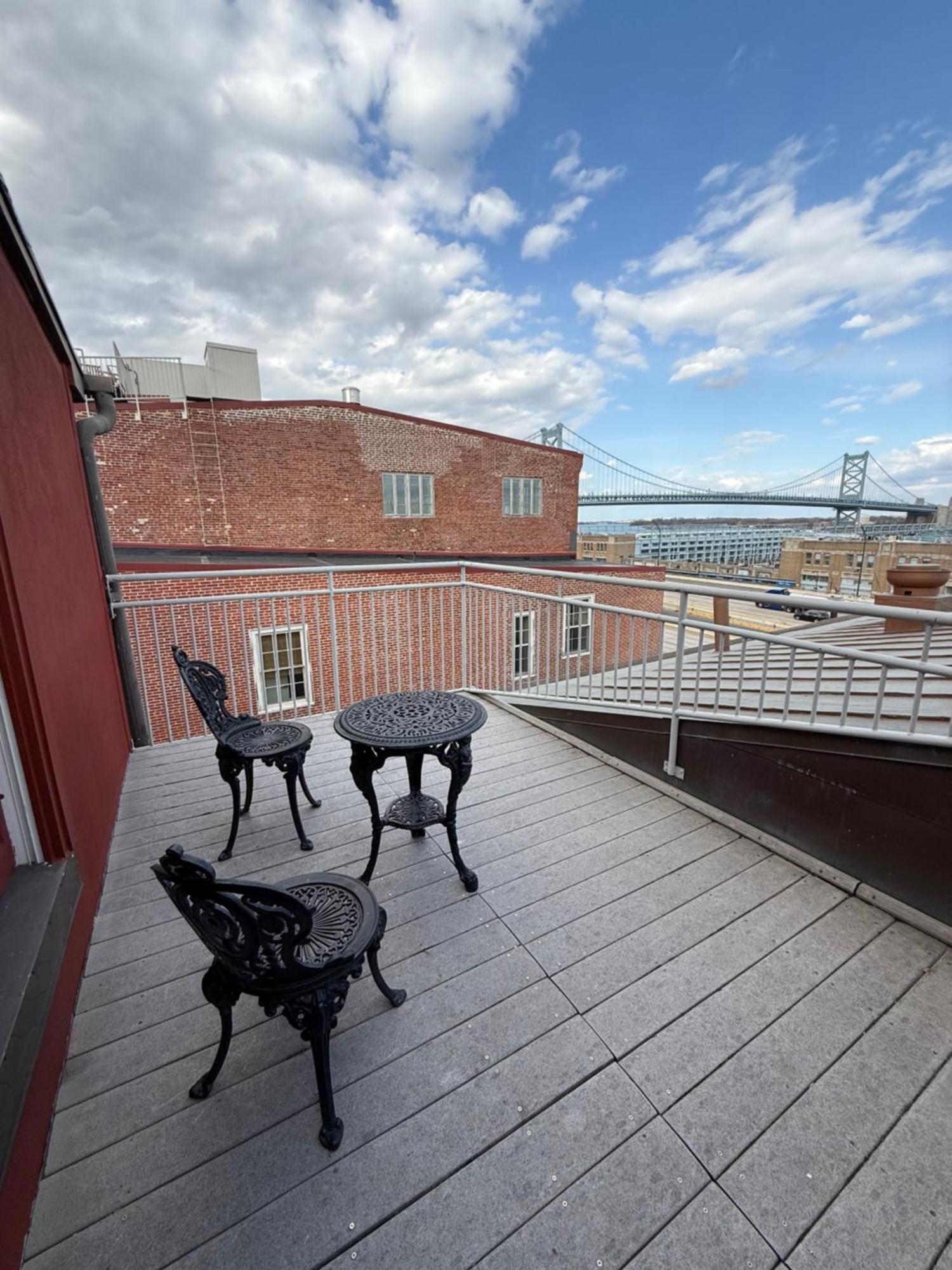 Penn'S View Hotel Philadelphia Luaran gambar