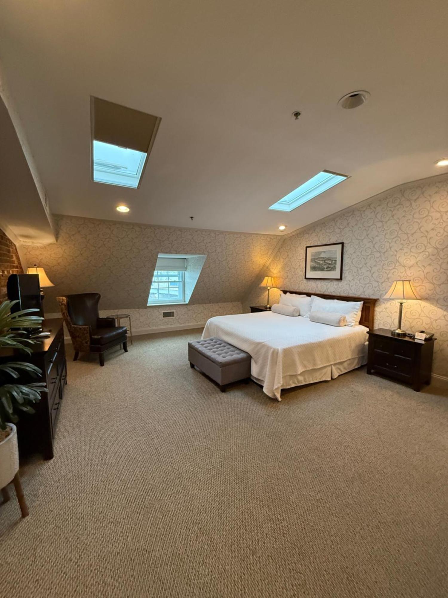 Penn'S View Hotel Philadelphia Luaran gambar