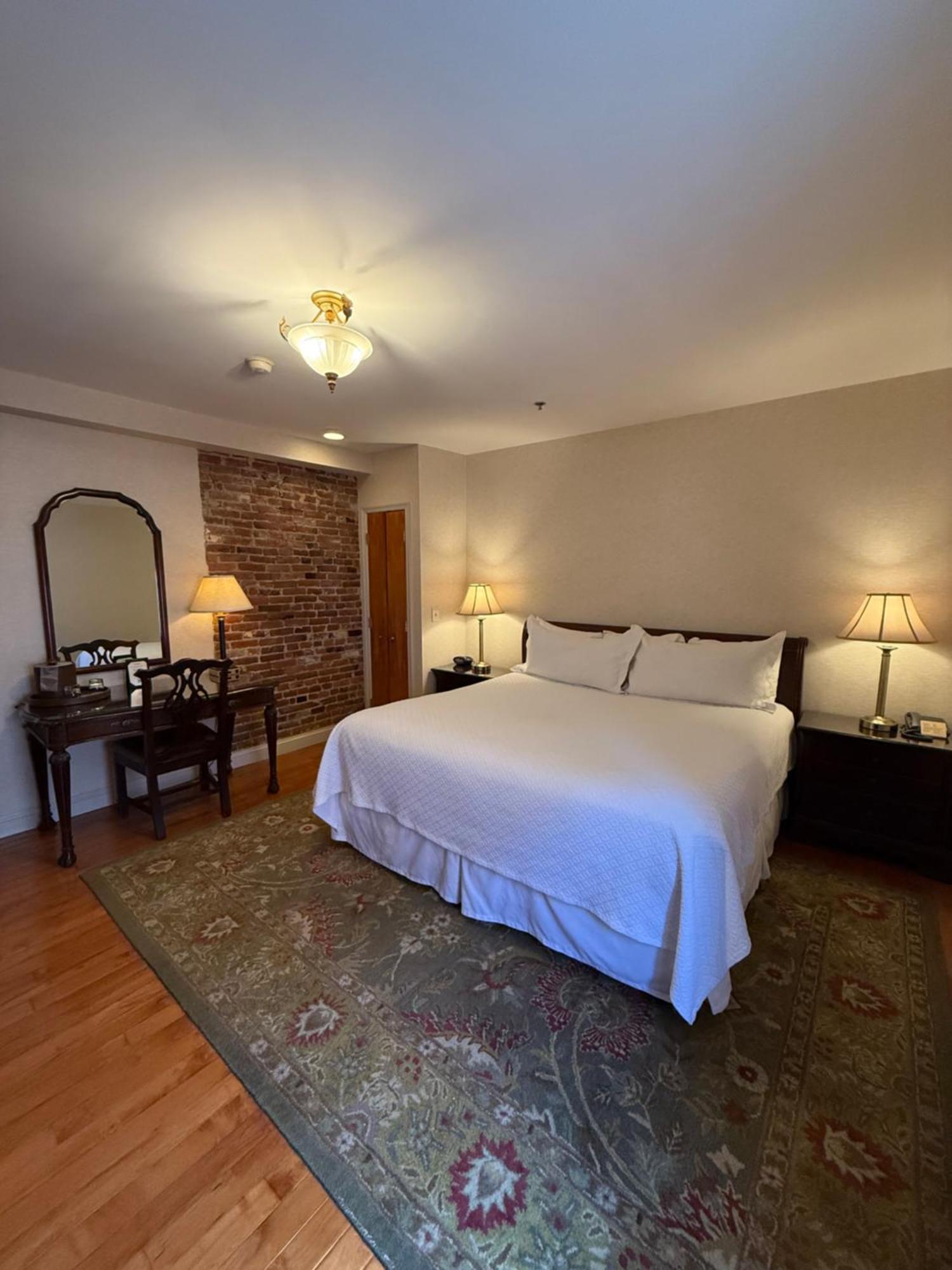 Penn'S View Hotel Philadelphia Luaran gambar