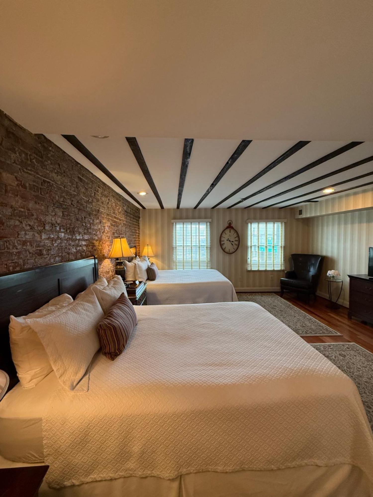 Penn'S View Hotel Philadelphia Luaran gambar