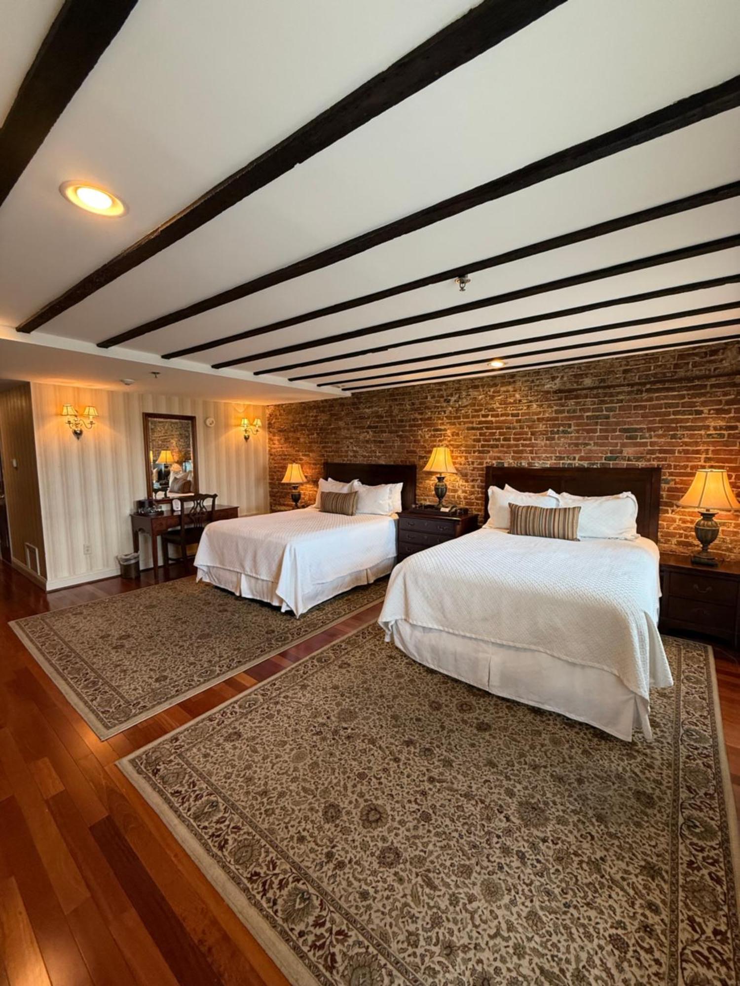 Penn'S View Hotel Philadelphia Luaran gambar