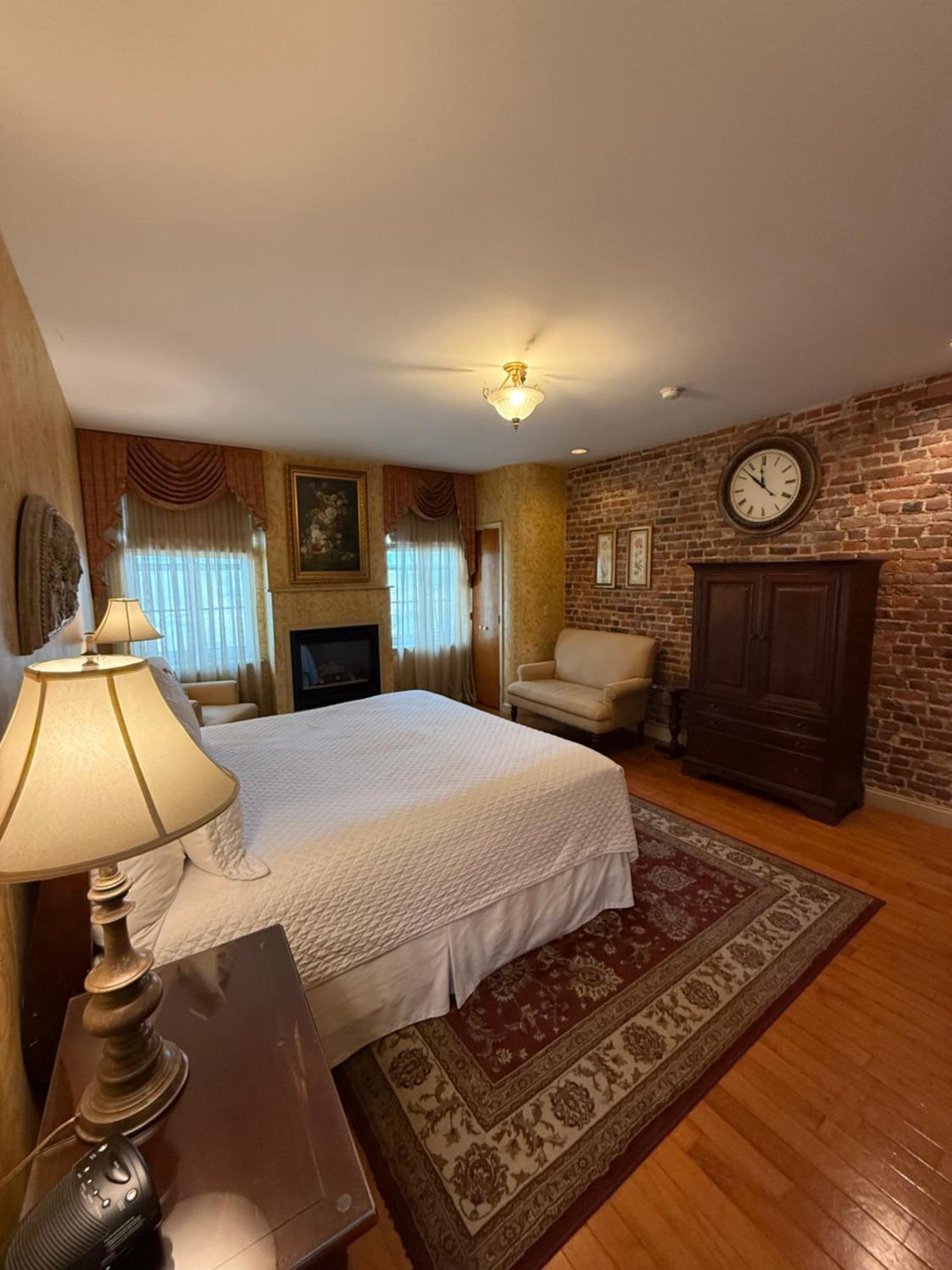 Penn'S View Hotel Philadelphia Luaran gambar