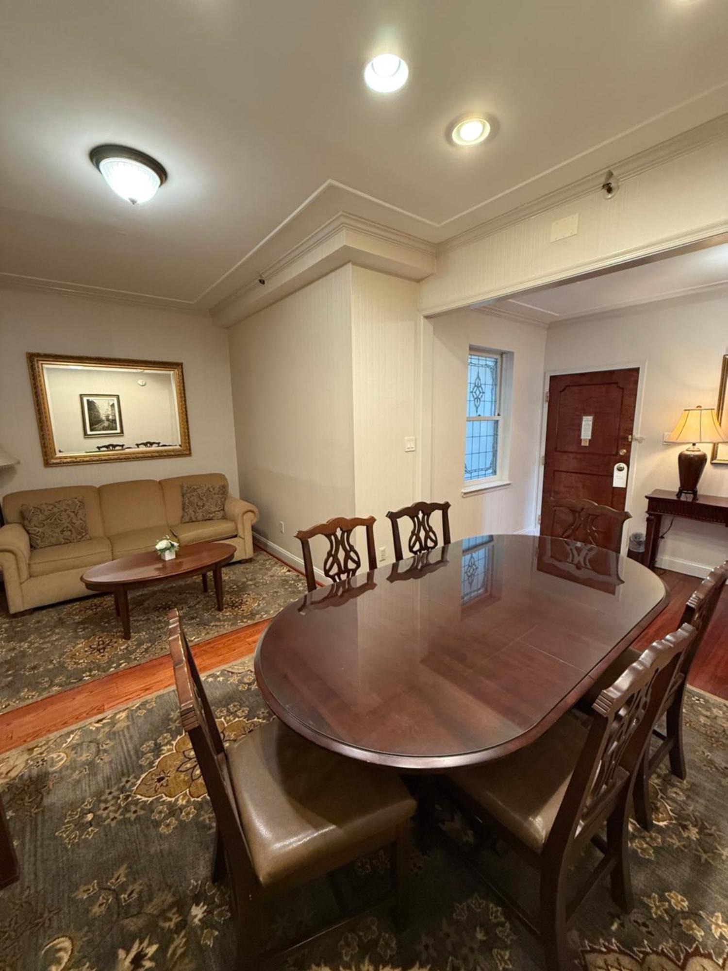 Penn'S View Hotel Philadelphia Luaran gambar