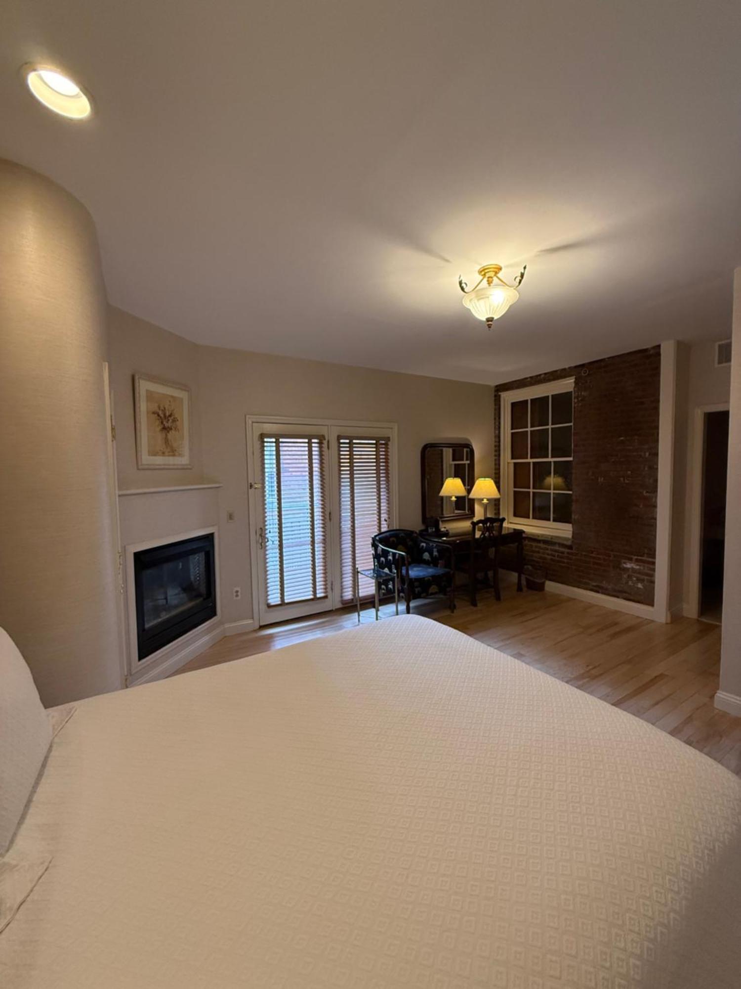 Penn'S View Hotel Philadelphia Luaran gambar