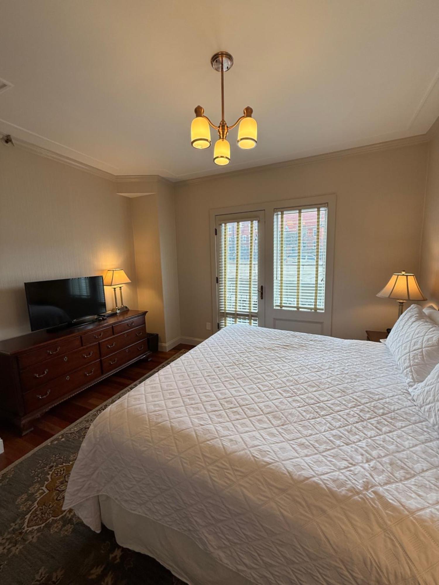 Penn'S View Hotel Philadelphia Luaran gambar
