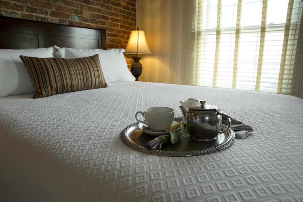 Penn'S View Hotel Philadelphia Luaran gambar