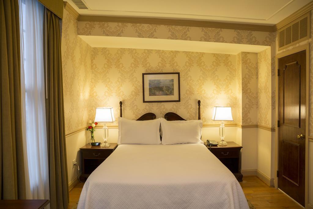 Penn'S View Hotel Philadelphia Luaran gambar